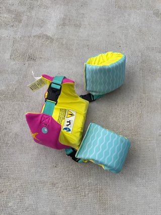 Chaleco Flotador Infantil