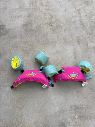 Chaleco Flotador Infantil