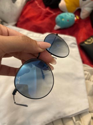Gafas Ray-Ban Originales Negras