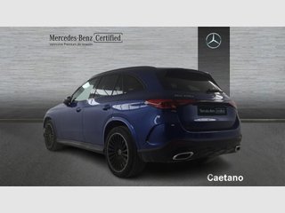 Mercedes-Benz GLC SUV (X254) 2025