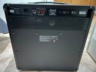 Marshall SL5 Slash - Amplificador Guitarra