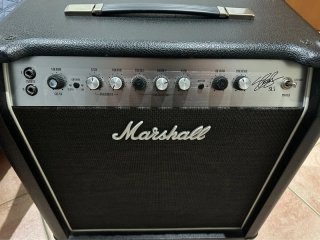 Marshall SL5 Slash - Amplificador Guitarra