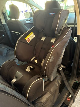 Silla coche Klippan Century a contramarcha