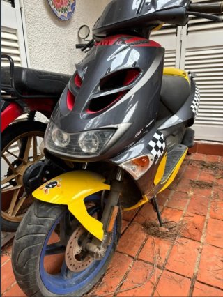 Aprilia SR 50 Ditech Scooter