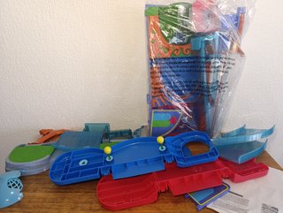 Centro de Control PJ Masks con Luces y Sonido