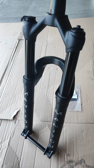 ♥️🆕 75% Dto Manitou 27.5"