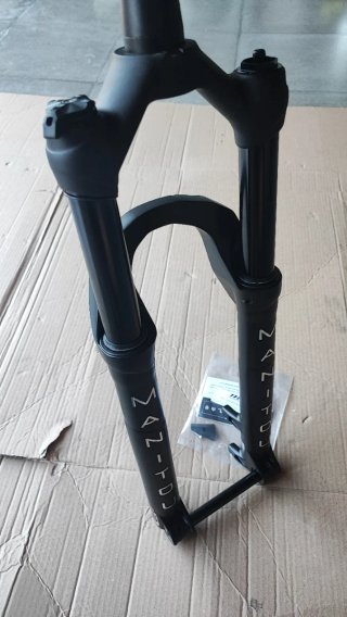 ♥️🆕 75% Dto Manitou 27.5"