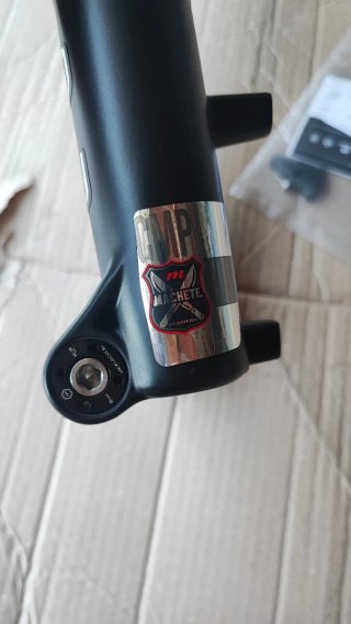 ♥️🆕 75% Dto Manitou 27.5"