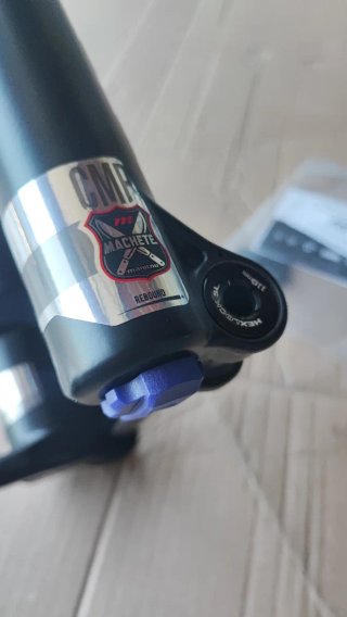 ♥️🆕 75% Dto Manitou 27.5"