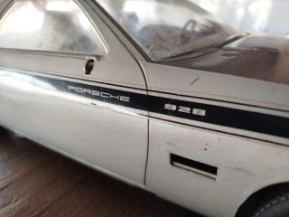 Coche de juguete Porsche 928