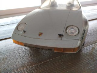 Coche de juguete Porsche 928