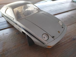 Coche de juguete Porsche 928