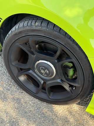 Llantas Abarth 595