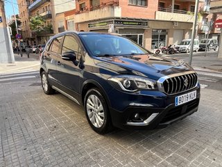 Suzuki S-Cross 2018