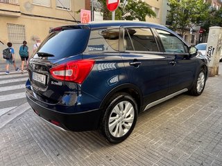 Suzuki S-Cross 2018