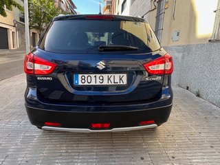 Suzuki S-Cross 2018