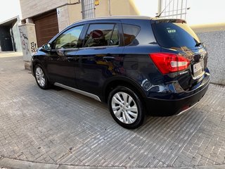 Suzuki S-Cross 2018