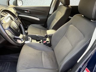 Suzuki S-Cross 2018