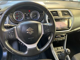 Suzuki S-Cross 2018