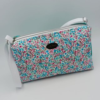 Bolso Bandolera ARTESANAL NUEVO - Miniflores