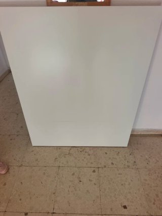 Cabecero Ikea 90cm Blanco Nuevo