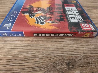 Red Dead Redemption 2 PS4
