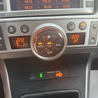 Toyota Verso 2012