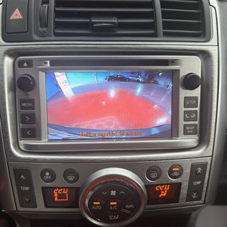 Toyota Verso 2012
