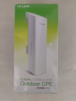 TP-LINK CPE210 Antena WiFi Exterior