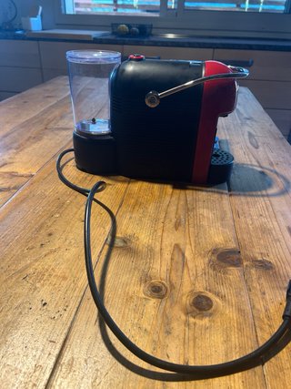 Cafetera Lavazza A Modo Mio Roja