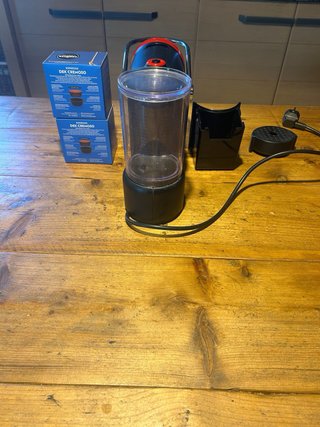 Cafetera Lavazza A Modo Mio Roja