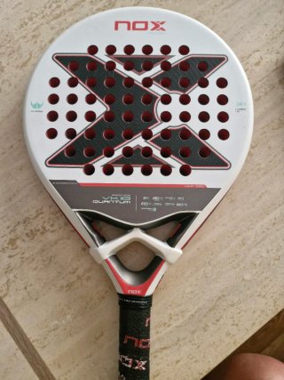 Pala NOX VK10 Quantum Aranzazu Osoro
