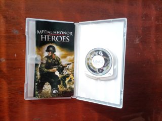 Medal of Honor Heroes PSP