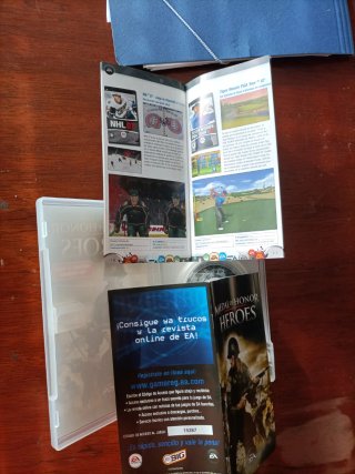 Medal of Honor Heroes PSP