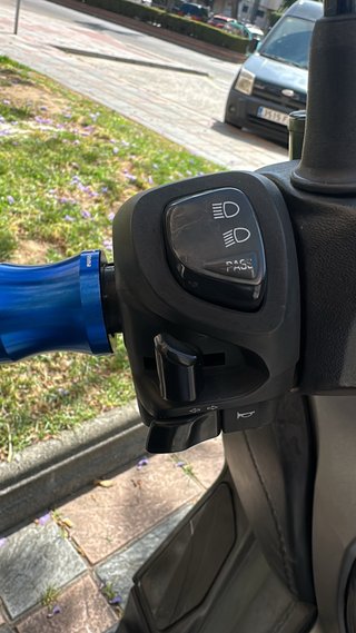 Yamaha Xmax 300 Scooter