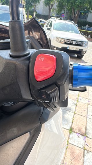 Yamaha Xmax 300 Scooter