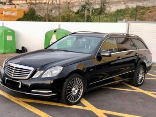 Mercedes-Benz Classe E (214) 2012