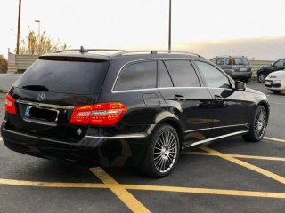 Mercedes-Benz Classe E (214) 2012