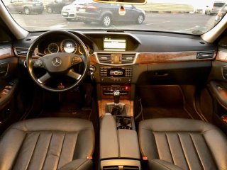 Mercedes-Benz Classe E (214) 2012
