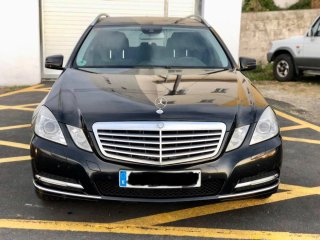 Mercedes-Benz Classe E (214) 2012