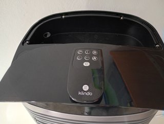 Humidificador Klindo Gris