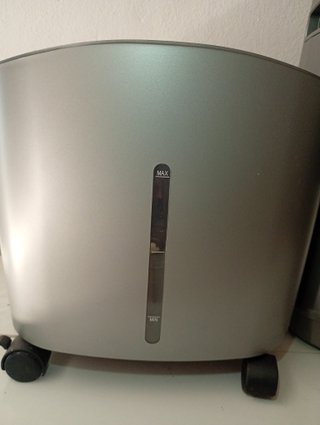 Humidificador Klindo Gris