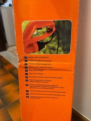 Tagliabordi Black & Decker GL250