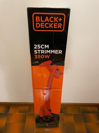 Tagliabordi Black & Decker GL250