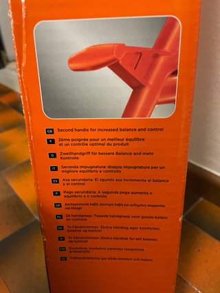 Tagliabordi Black & Decker GL250