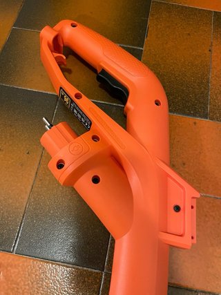Tagliabordi Black & Decker GL250