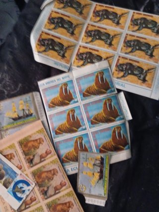 Sellos República de Guinea Ecuatorial