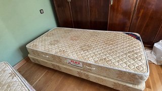 Oferta Colchón Flex 90 con canapé a juego