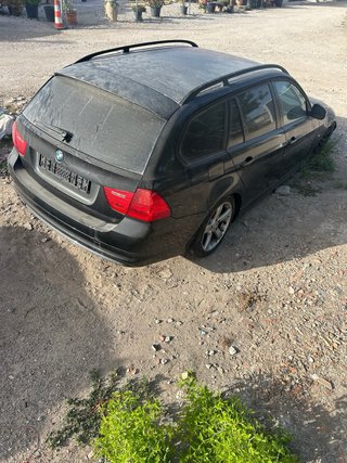 Despiece BMW E91 316i N43b16A