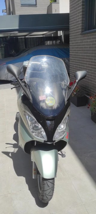 Aprilia Arrecife 250 Scooter. En muy buen estado.